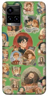 Чохол на Vivo Y21 / Y33s Harry Potter v27 фото 1 з 1