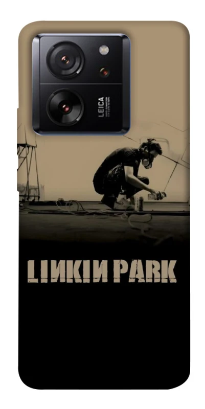 Чохол на Xiaomi 13T Linkin Park logo ver.3 фото 1 з 1