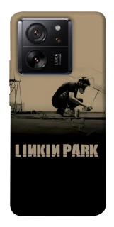 Чохол на Xiaomi 13T Linkin Park logo ver.3 фото 1 з 1