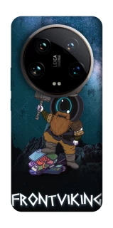 Чохол на Xiaomi 14 Ultra Frontviking фото 1 Чохол на Xiaomi 14 Ultra Frontviking фото 1 з 1