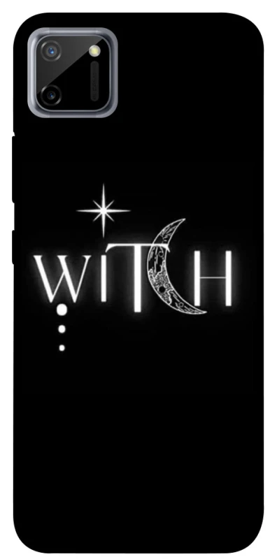 Чохол на Realme C11 Halloween Witch ver.3 фото 1 з 1