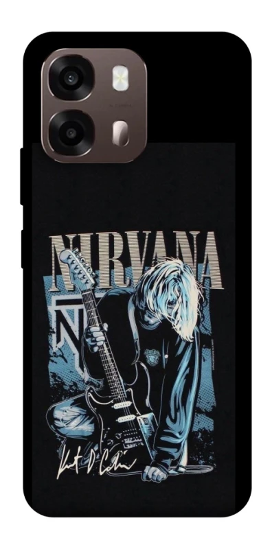 Чехол на Oppo A6 Nirvana ver.4 фото 1 из 2