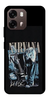 Чехол на Oppo A6 Nirvana ver.4 фото 1 из 2