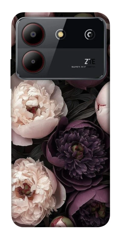 Чохол на ZTE Blade A54 4G Heart of a Flower фото 1 з 1