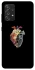 Чохол на Samsung Galaxy A52 4G / A52 5G Heart with flowers фото 1 з 1
