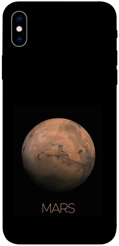Чехол на Apple iPhone XS Max (6.5") Mars фото 1 из 1