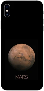 Чохол на Apple iPhone XS Max (6.5") Mars фото 1 з 1