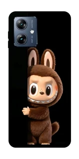 Чохол на Motorola Moto G54 Power Boo Labubu фото 1 з 1