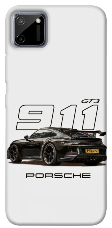 Чехол на Realme C11 911 фото 1 из 1