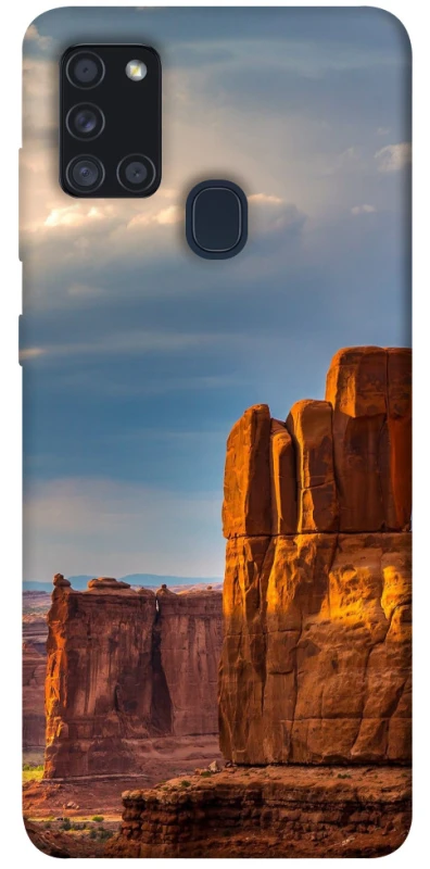 Чехол на Samsung Galaxy A21s Arizona mountain фото 1 из 1