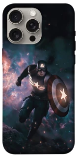 Чохол на Apple iPhone 15 Pro Max (6.7") Captain America фото 1 з 1