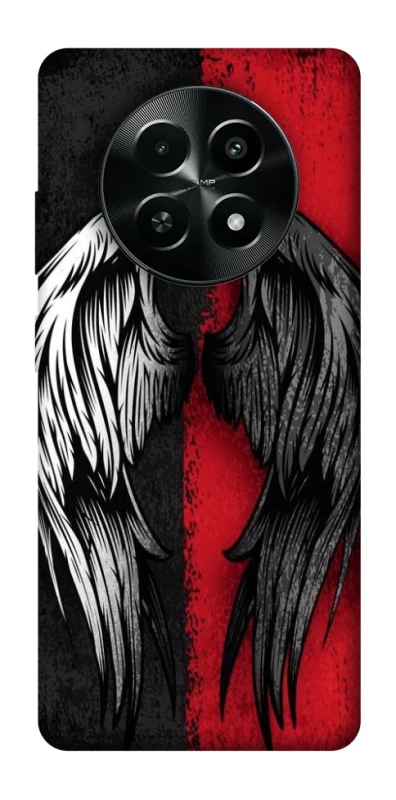 Чехол на Realme Narzo 70x Angel and Devil фото 1 из 1