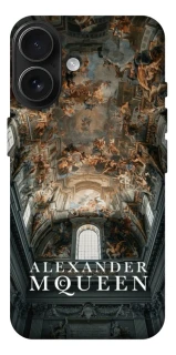 Чехол на Apple iPhone 17 (6.3") Alexander McQueen фото 1 из 1