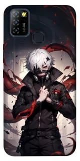 Чохол на Infinix Hot 10 Lite Ken Kaneki фото 1 з 1