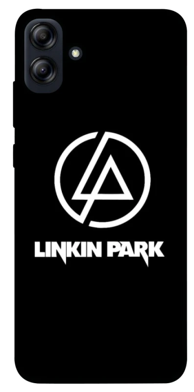 Чохол на Samsung Galaxy A04e Linkin Park logo ver.1 фото 1 з 1