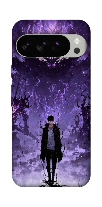 Чохол на Google Pixel 10 Pro Sung Jinwoo фото 1 з 1