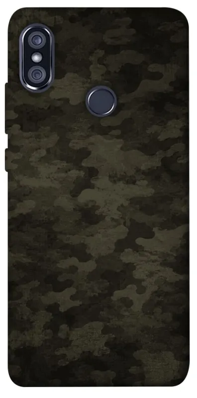 Чохол на Xiaomi Redmi Note 5 Pro / Note 5 (AI Dual Camera) Camouflage v22 фото 1 з 1