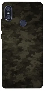 Чохол на Xiaomi Redmi Note 5 Pro / Note 5 (AI Dual Camera) Camouflage v22 фото 1 з 1