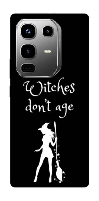Чохол на Infinix Note 50 Pro Halloween Witch фото 1 з 1