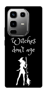Чохол на Infinix Note 50 Pro Halloween Witch фото 1 з 1