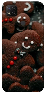 Чохол на Xiaomi Redmi 9C Новорічний v23 фото 1 з 1