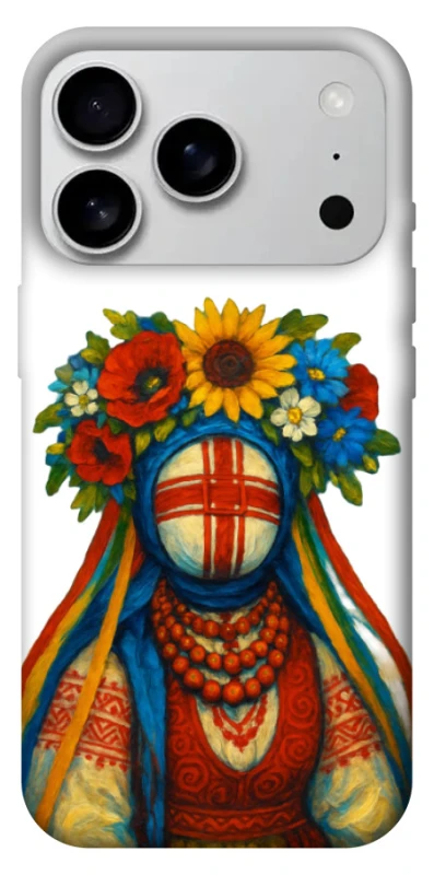 Чохол на Apple iPhone 17 Pro Max (6.9") Мотанка родючості фото 1 з 1