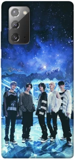 Чохол на Samsung Galaxy Note 20 TXT фото 1 з 1