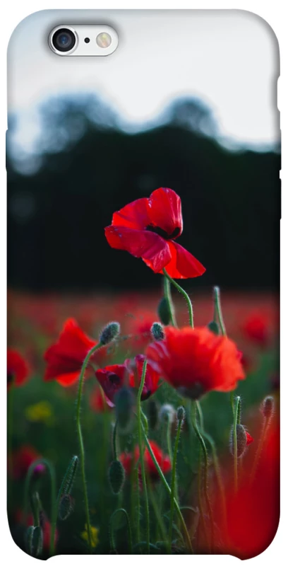 Чехол на Apple iPhone 6/6s (4.7") Мак фото 1 из 1