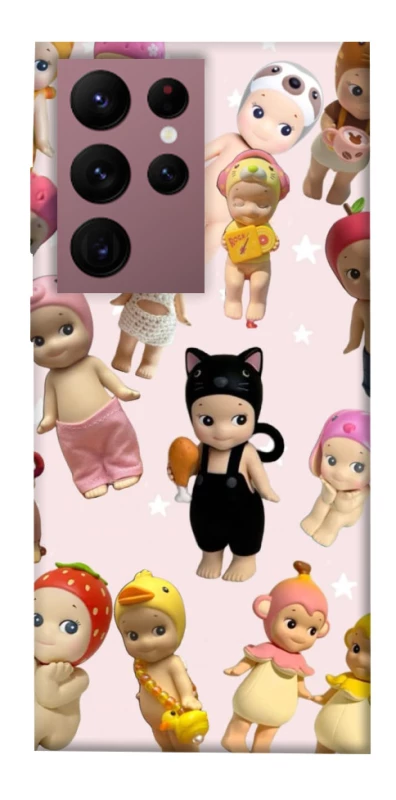 Чохол на Samsung Galaxy S22 Ultra Star Parade фото 1 з 1