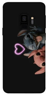 Чохол на Samsung Galaxy S9 Love Stitch & Angel фото 1 з 1