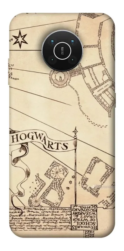 Чохол на Nokia X10 / X20 Harry Potter V17 фото 1 з 1