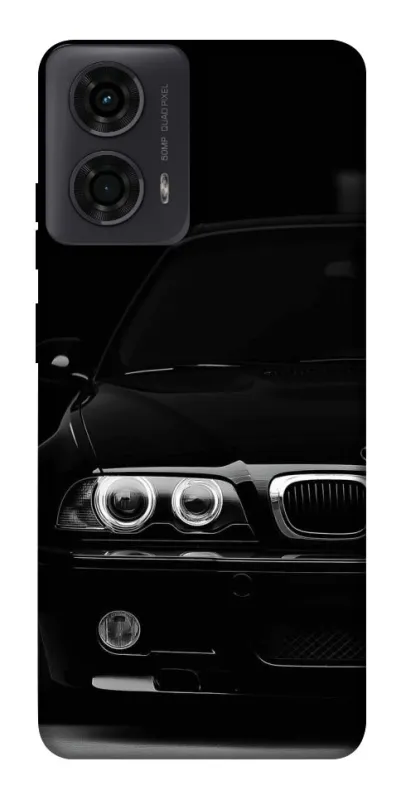 Чехол на Motorola Moto G04 BMW v43 фото 1 из 1