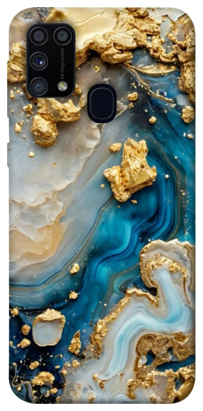Чохол на Samsung Galaxy M31 Epoxy design ver.2 фото 1 з 1
