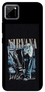 Чохол на Realme C11 Nirvana ver.4 фото 1 з 1