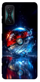 Чохол на Xiaomi Redmi K50 Gaming Pokemon ver.2 фото 1 з 1