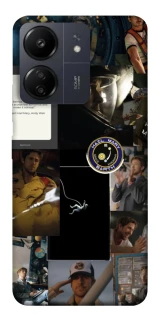 Чохол на Xiaomi Redmi 13C Project Hail Mary ver.1 фото 1 з 1