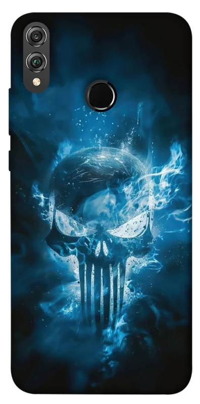 Чехол на Huawei Honor 8X Каратель v2 фото 1 из 1