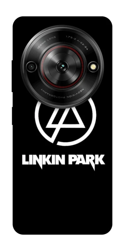 Чохол на ZTE Nubia Focus Linkin Park logo ver.1 фото 1 Чохол на ZTE Nubia Focus Linkin Park logo ver.1 фото 1 з 1