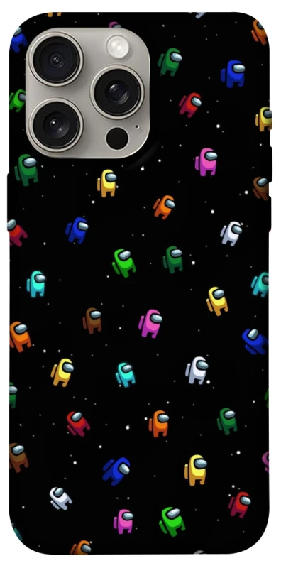 Чохол на Apple iPhone 15 Pro Max (6.7") Among Us фото 1 з 1