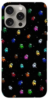 Чохол на Apple iPhone 15 Pro Max (6.7") Among Us фото 1 з 1