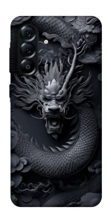 Чехол на Samsung Galaxy A57 5G black dragon фото 1 из 1