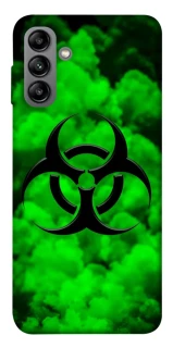 Чохол на Samsung Galaxy A04s Радіація v4 фото 1 з 1