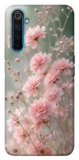 Чохол на Realme 6 Pro Flowers v26 фото 1 з 1