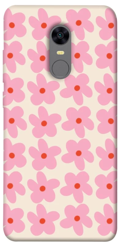 Чохол на Xiaomi Redmi 5 Plus / Redmi Note 5 (Single Camera) Flowers 2 фото 1 з 1