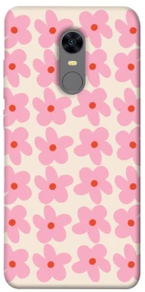 Чохол на Xiaomi Redmi 5 Plus / Redmi Note 5 (Single Camera) Flowers 2 фото 1 з 1
