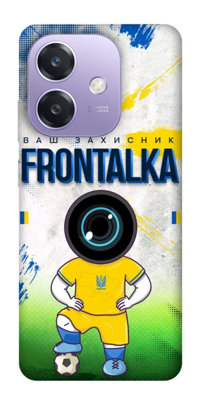 Чохол на Oppo A40m Фронталка №99 фото 1 з 1