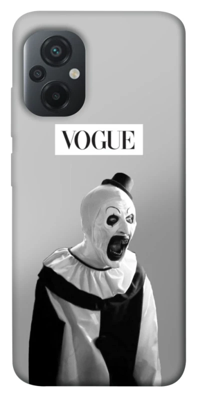 Чохол на Xiaomi Poco M5 Halloween Vogue фото 1 з 1