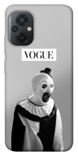 Чехол на Xiaomi Poco M5 Halloween Vogue фото 1 из 1