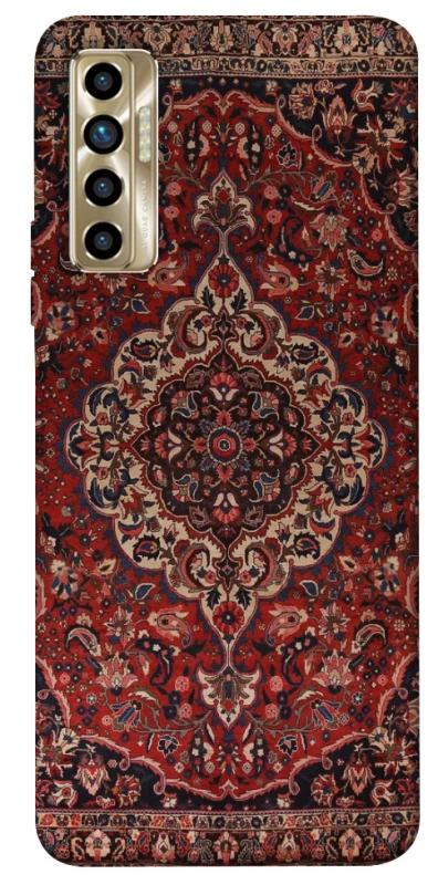 Чехол на TECNO Camon 17P Килим v14 фото 1 из 1