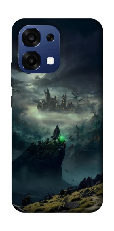 Чехол на Oppo A6 Pro 4G/5G Harry Potter Legacy фото 1 из 1
